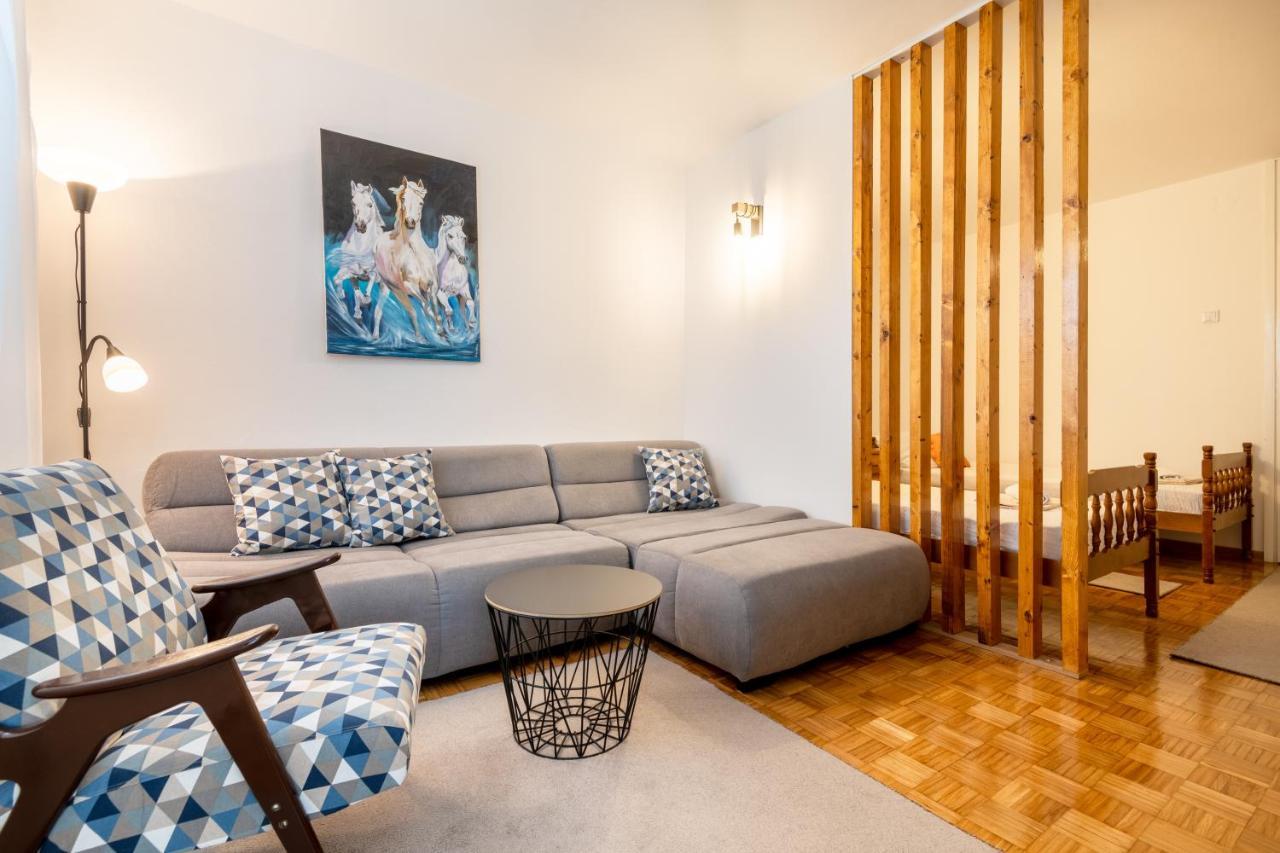 Apartman Vito Неум Екстер'єр фото