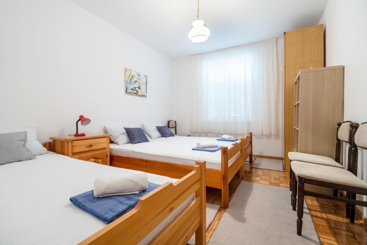 Apartman Vito Неум Екстер'єр фото