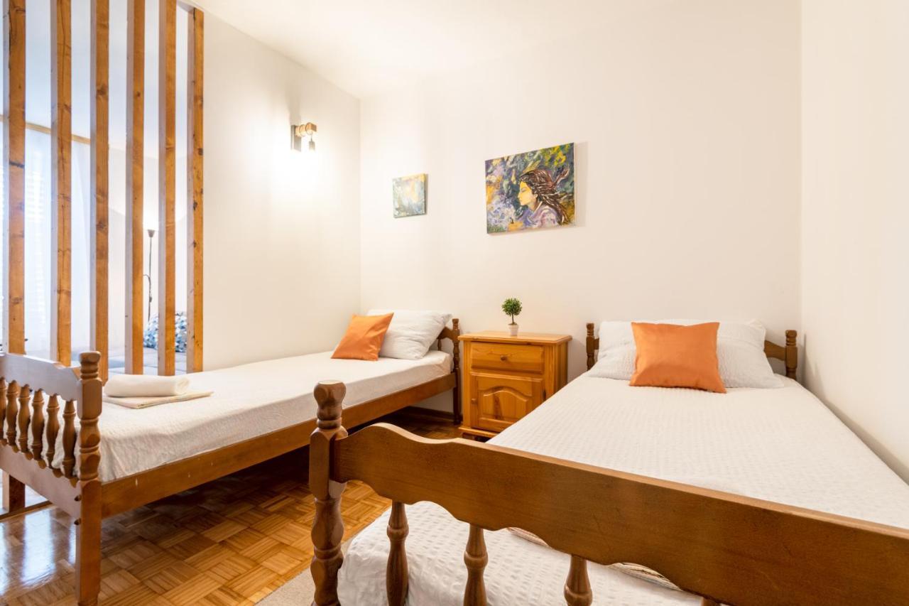 Apartman Vito Неум Екстер'єр фото