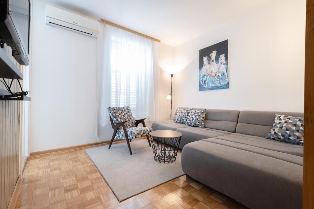 Apartman Vito Неум Екстер'єр фото