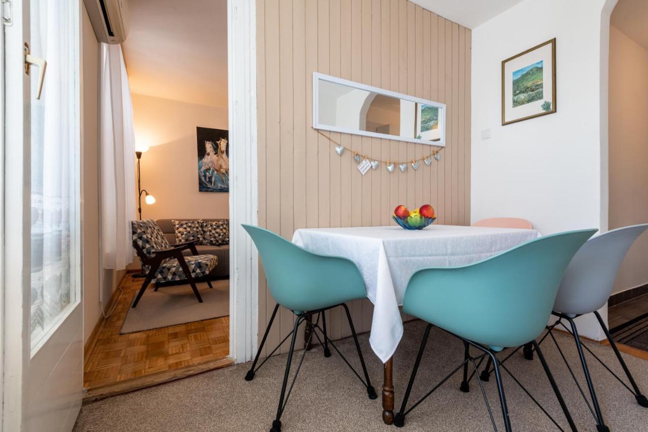 Apartman Vito Неум Екстер'єр фото