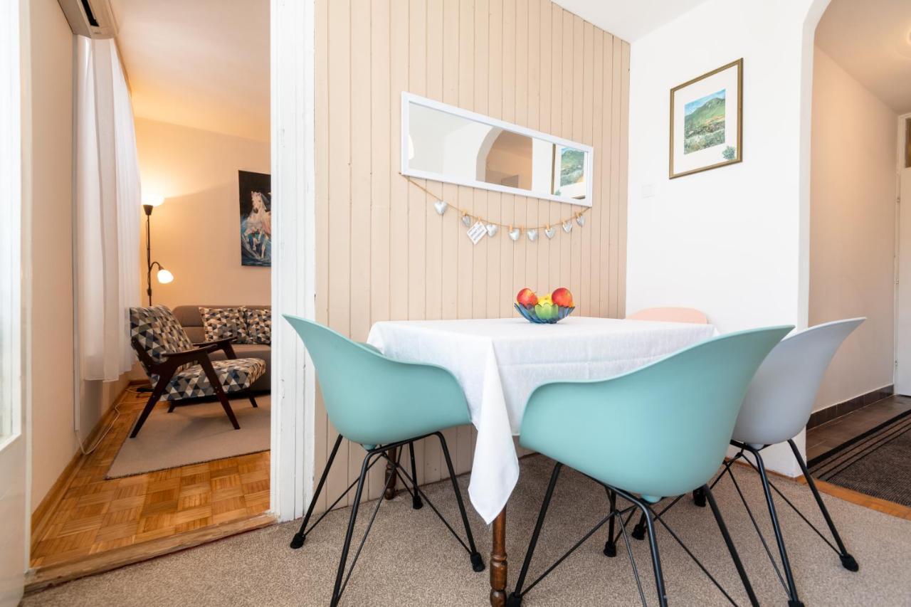 Apartman Vito Неум Екстер'єр фото